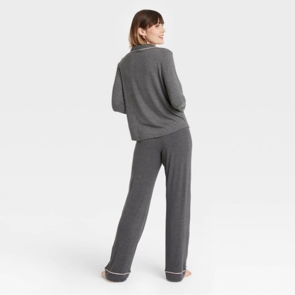NWT Women’s Stars Above Beautifully Soft Long Sleeve Top and Pajama Pan… - Picture 3 of 6